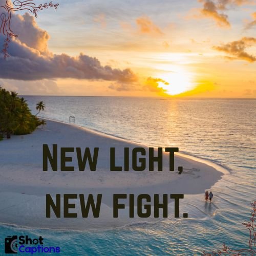 Sunrise Captions And Quotes For Instagram