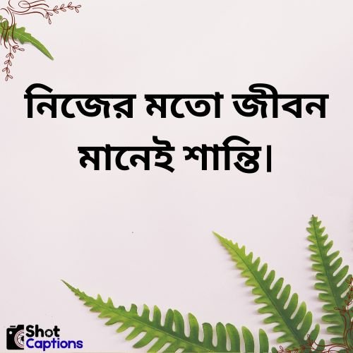  Facebook Caption And Quotes Bangla