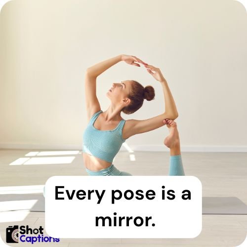 Yoga Captions and Quotes for Instagram