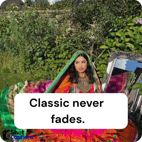  Instagram Caption And Quote For Traditional Look