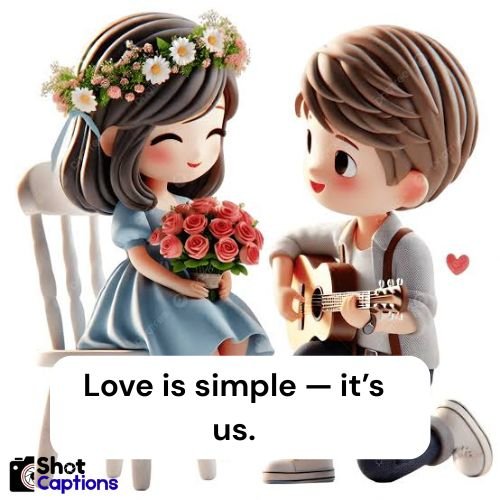 Best And Unique Love Captions for Instagram